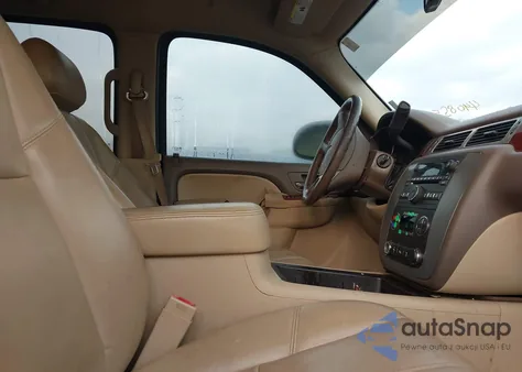 2014 GMC Yukon Xl 1500 Slt z USA, uszkodzony, nr VIN 1GKS1KE02ER129309